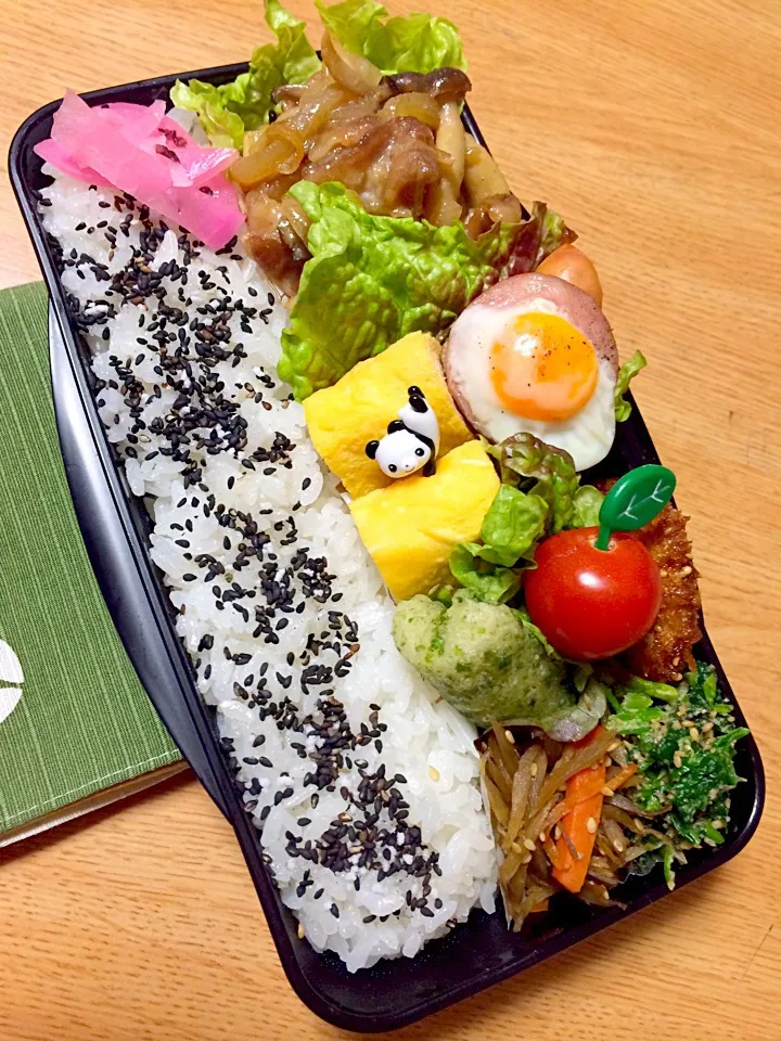 旦那さんのお弁当|ゆ◎◯◎☆さん