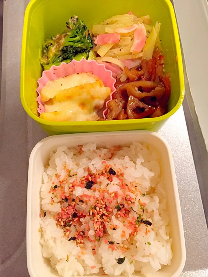 お弁当|あざらしさん