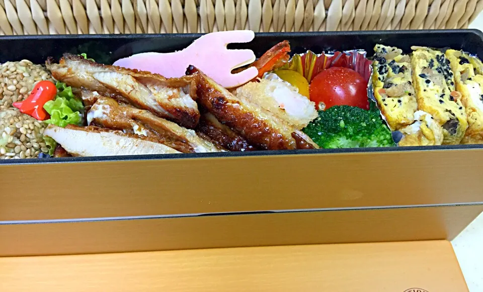 ＊タンドリーチキン弁当|Kanegonさん