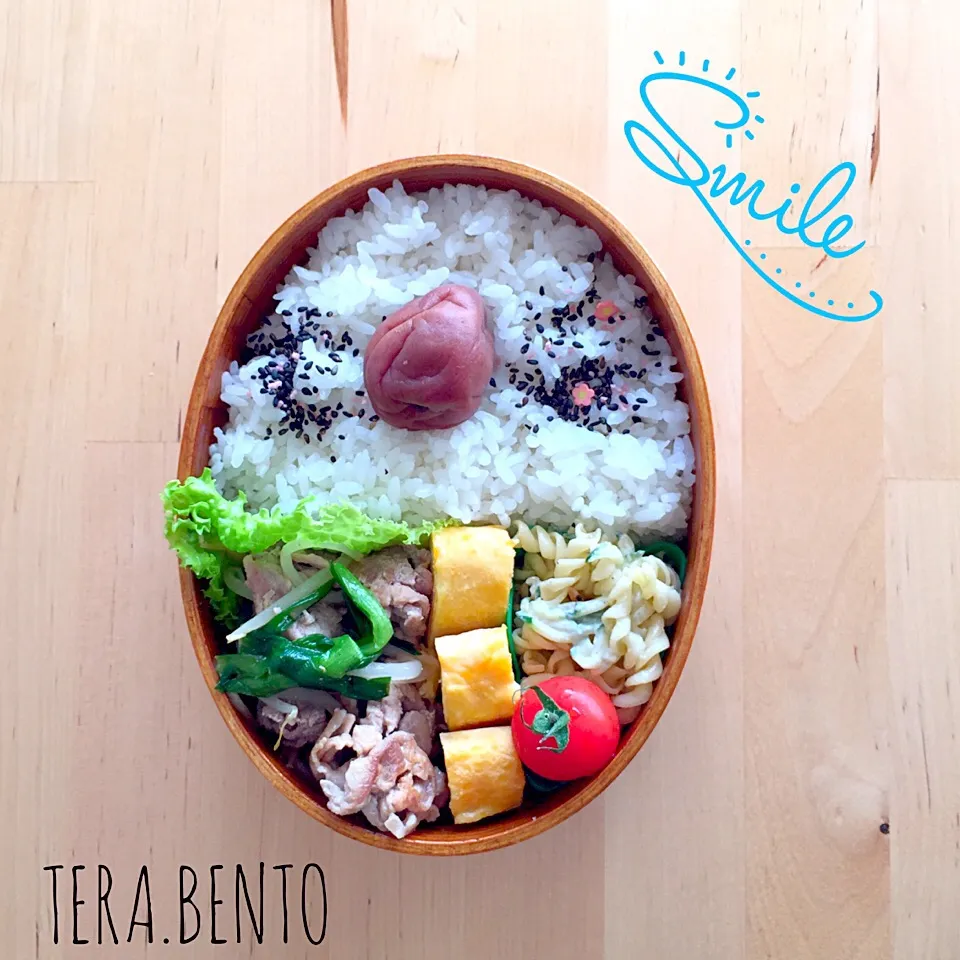 TERA.BENTO.No.20|TERAコッタさん