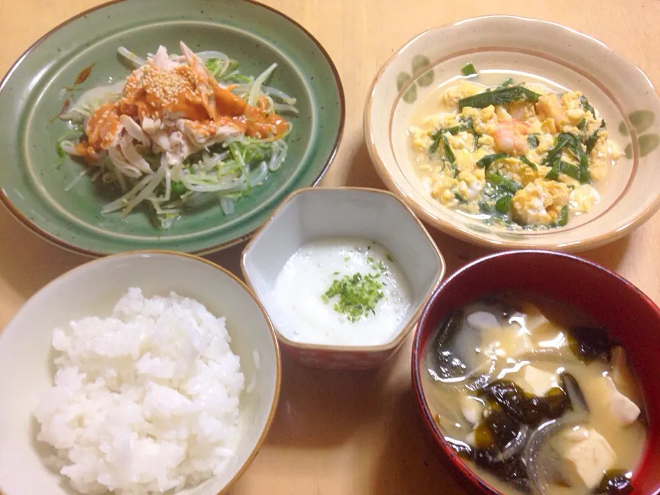 Snapdishの料理写真:お昼ご飯|ryokoさん