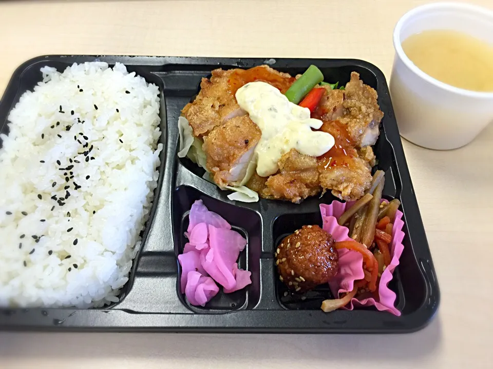 チキン南蛮弁当|Hideさん