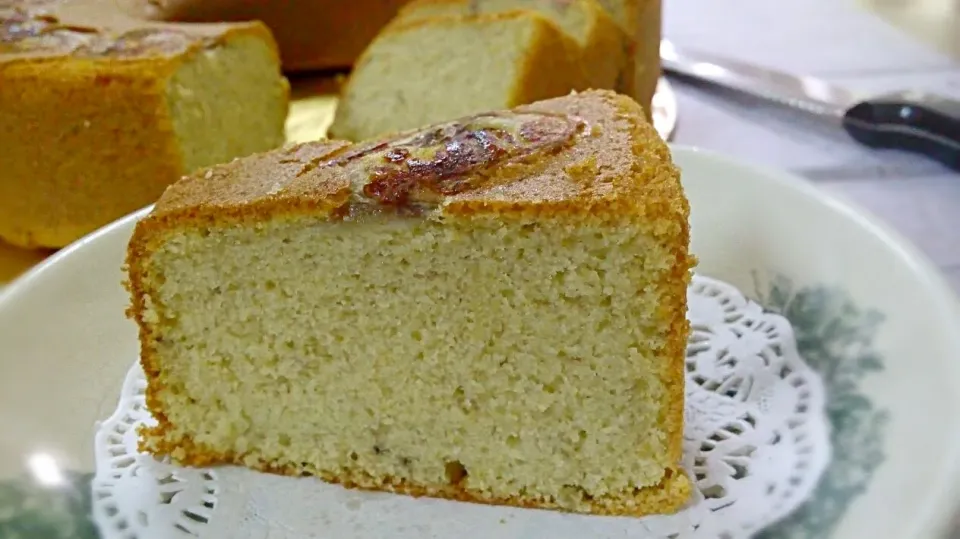 Banana Cake|D' Liciouz Appetit'sさん