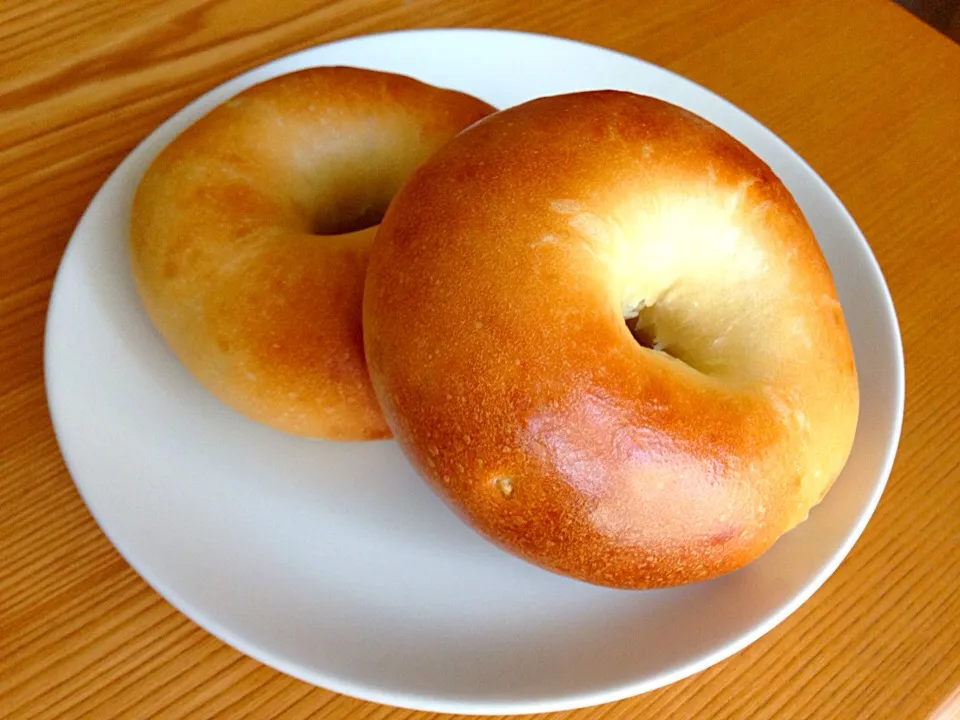 Bagels!|Mika Lottoさん