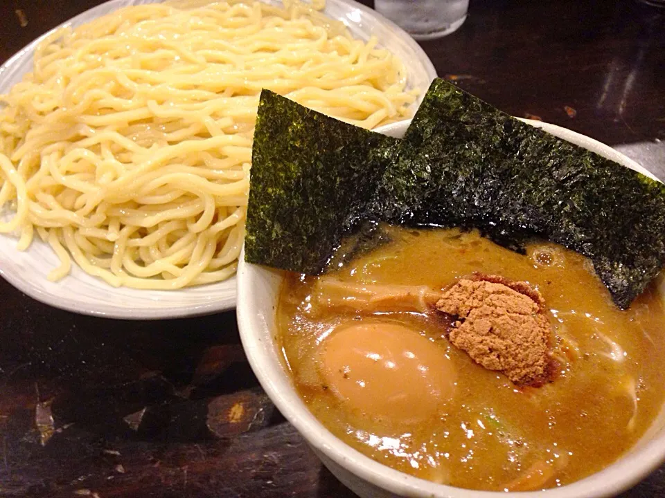 風雲児 特製つけ麺|としおさん