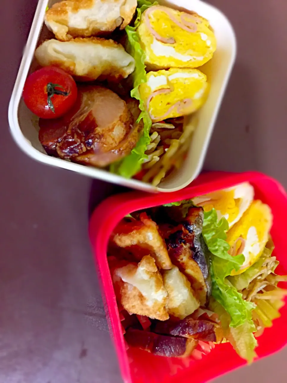 Snapdishの料理写真:my sisterお弁当♡|Kotone Toriyamaさん