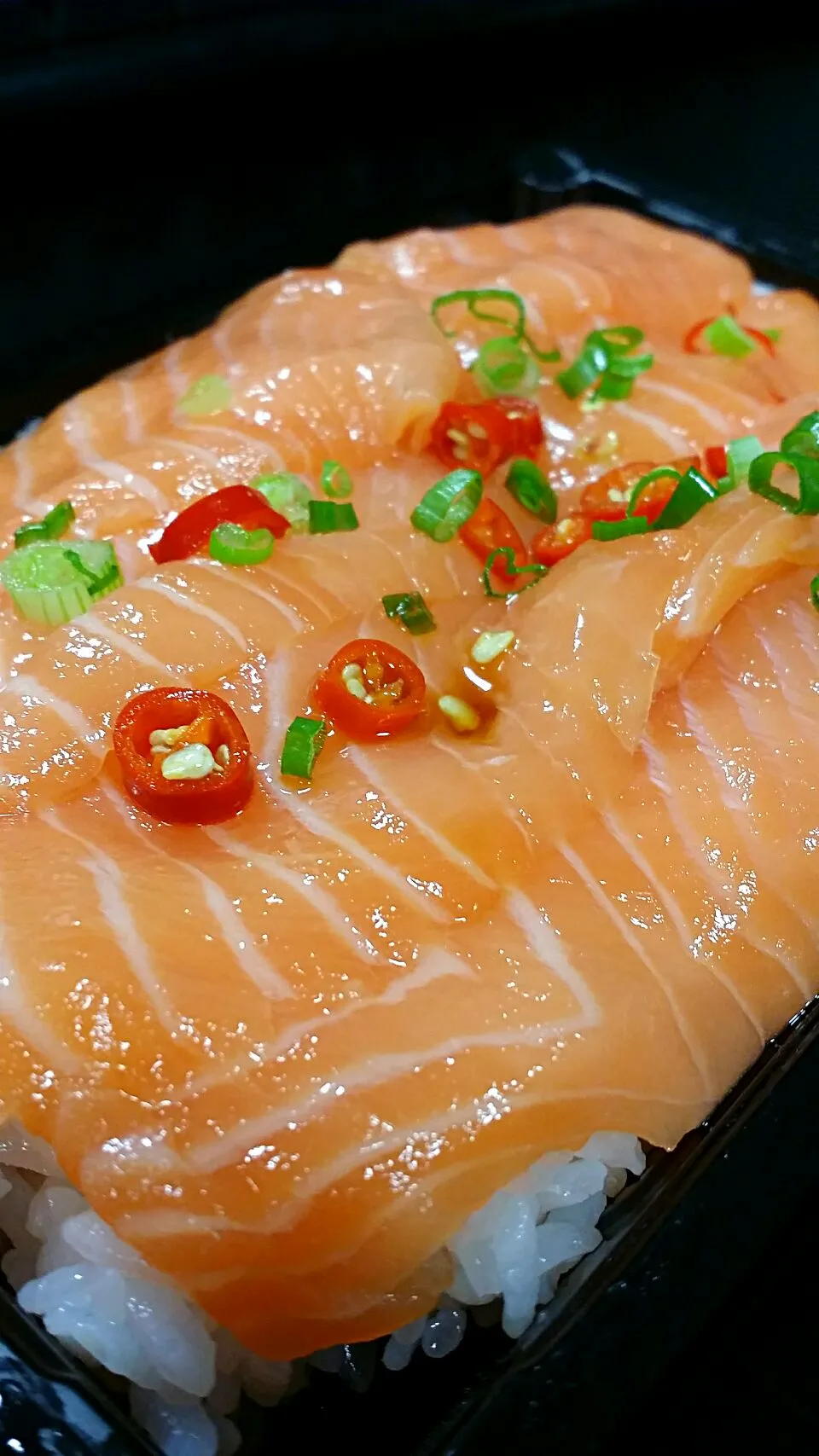 Chilli Salmon Don|jorccyさん