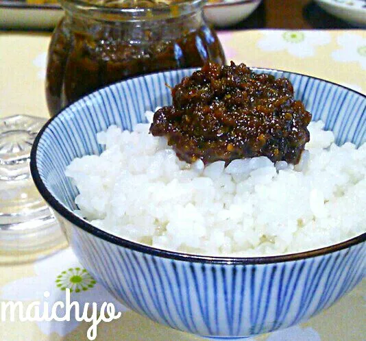 ゆっこさんの蕗味噌♪|maichyoさん