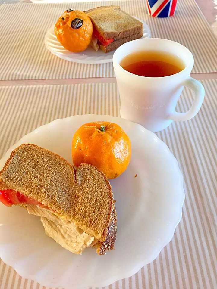 Breakfast 4-15-2015|emendelさん