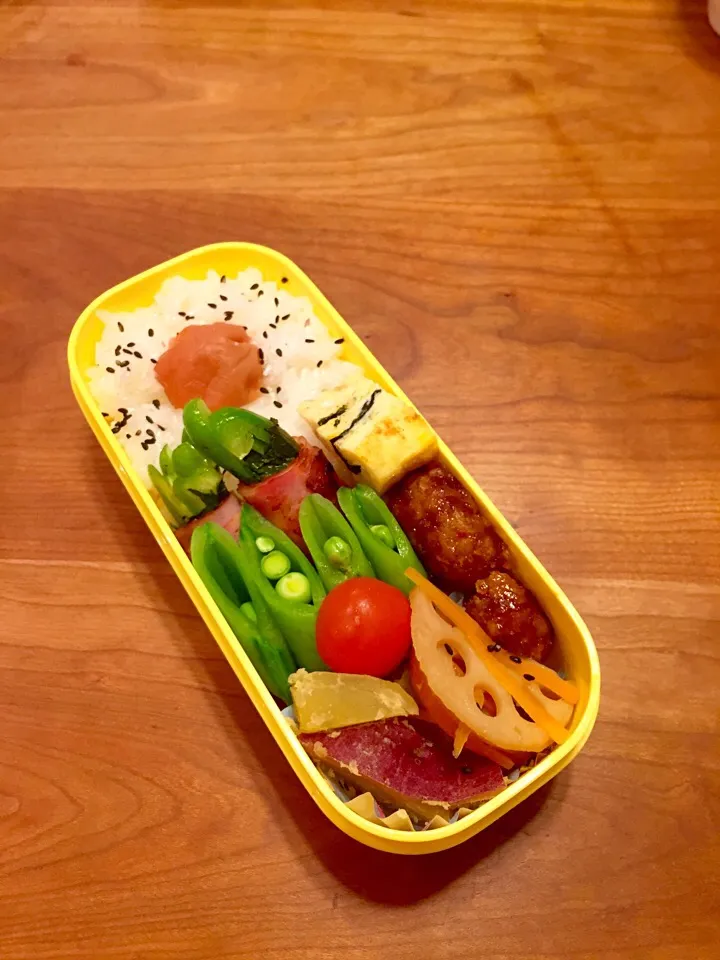 あるもの弁当|pankoさん