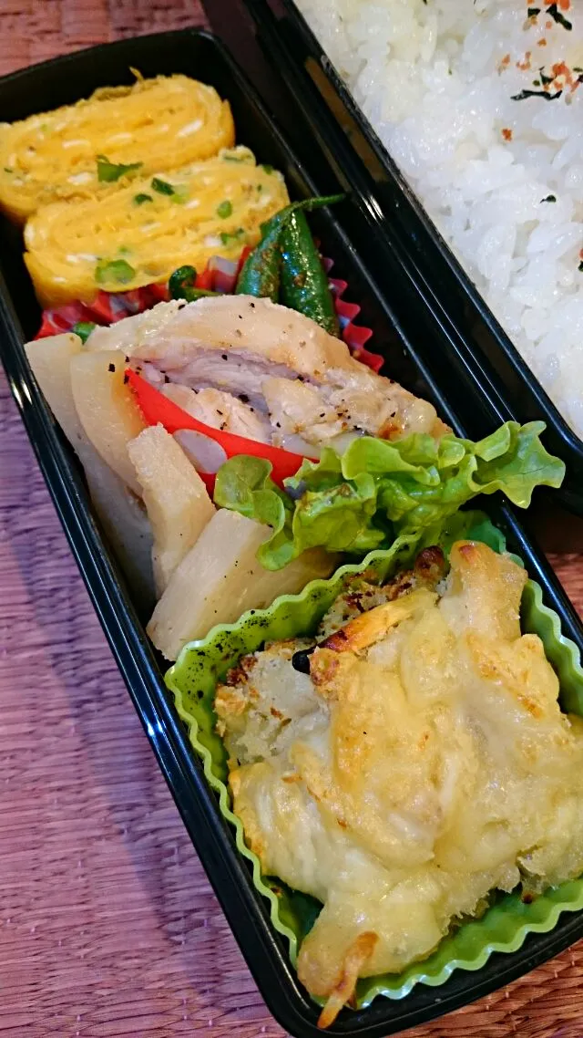 今日のお弁当 4/16|くみ。さん