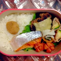 Snapdishの料理写真:弁当|まこさん