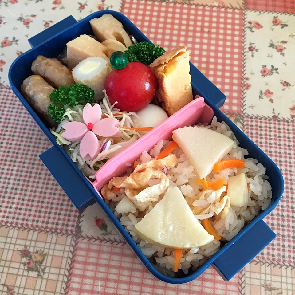 お弁当🍱|＊ゆみしぼり＊さん