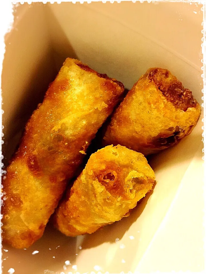 Vietnamese spring roll|erisさん