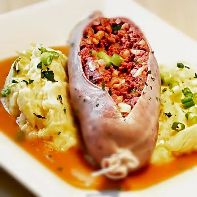 bangers and mash|CHUENCHAIさん