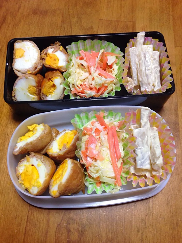 2015.4.16 お姉ちゃんのお弁当!!|マコトさん