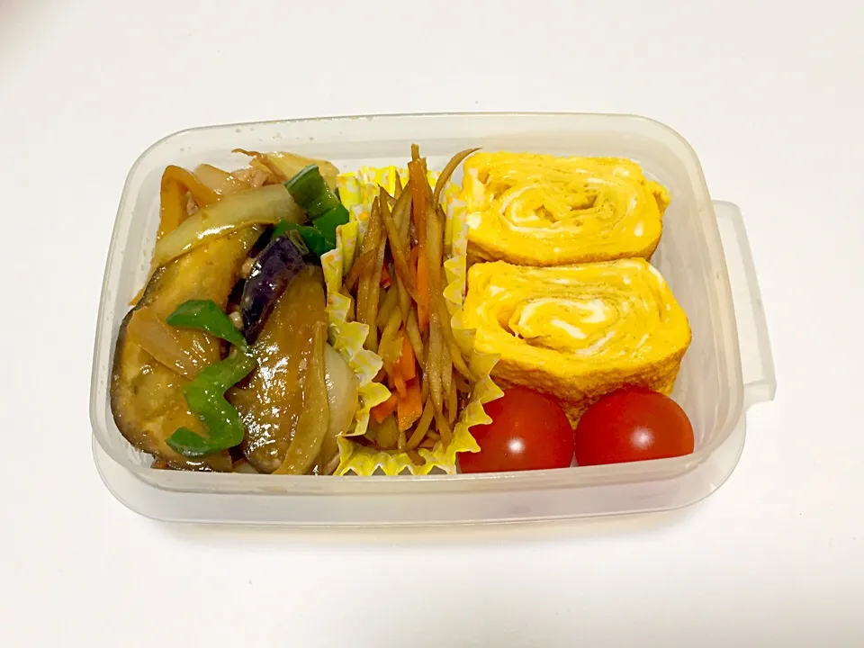 久々のお弁当！|おかもさん