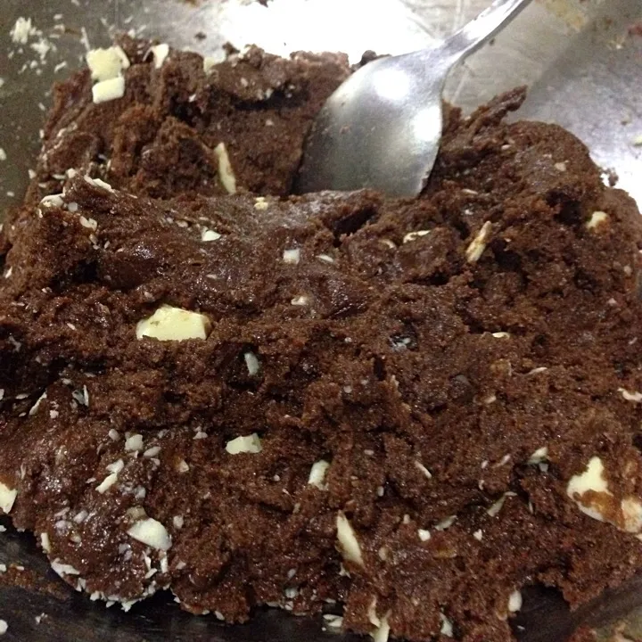 Triple chocolate cookie|Jacqueline Goretta Tanotoさん