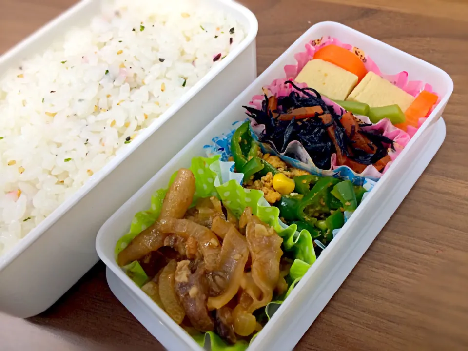 お弁当0416|まぎーさん