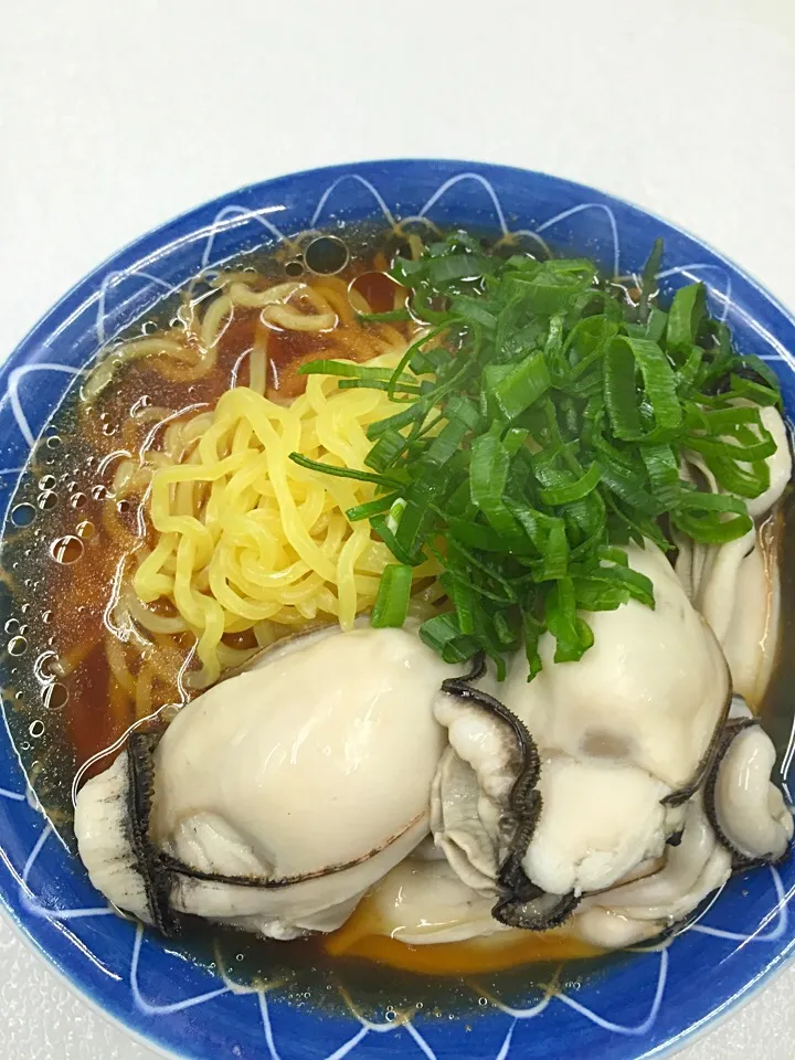 牡蠣ラーメン|tomomiさん