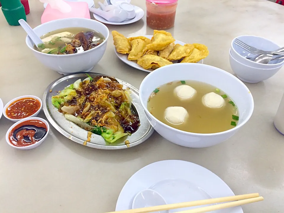 chainese foooood! x|intanlyanaさん