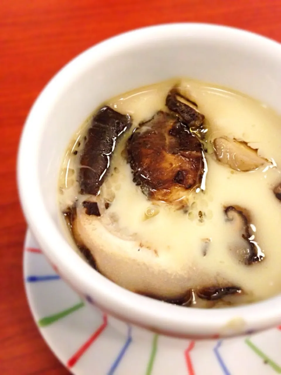 Chawanmushi@Sumire Yakitori, Icon Village, Tanjong Pagar|coxiella24さん