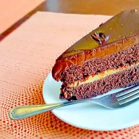 Choco-moist cake|Jz Zalentesさん