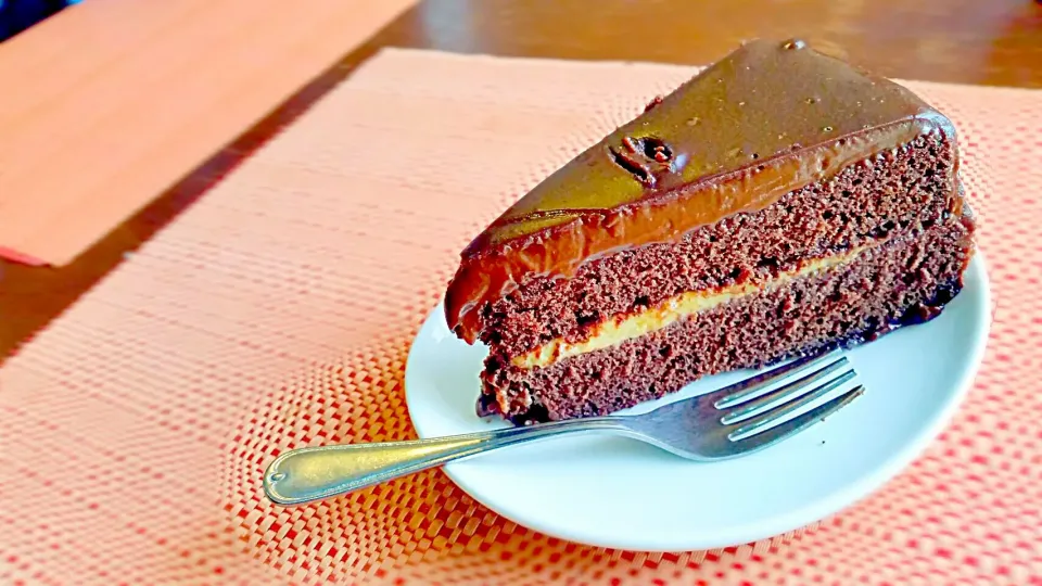 Choco-moist cake|Jz Zalentesさん