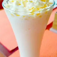 Vanilla White Chocolate Frappé|Jz Zalentesさん