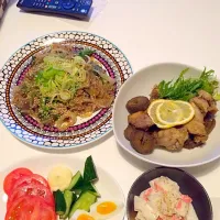 Snapdishの料理写真:チャプチェ|hitomidanさん