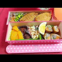 Snapdishの料理写真:お弁当|Hirokoさん