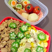 明日のお弁当♡|Kotone Toriyamaさん