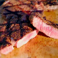 grilled steaks|Erikさん