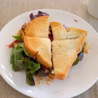 Snapdishの料理写真:Turkey Sandwich|Emily Dengさん