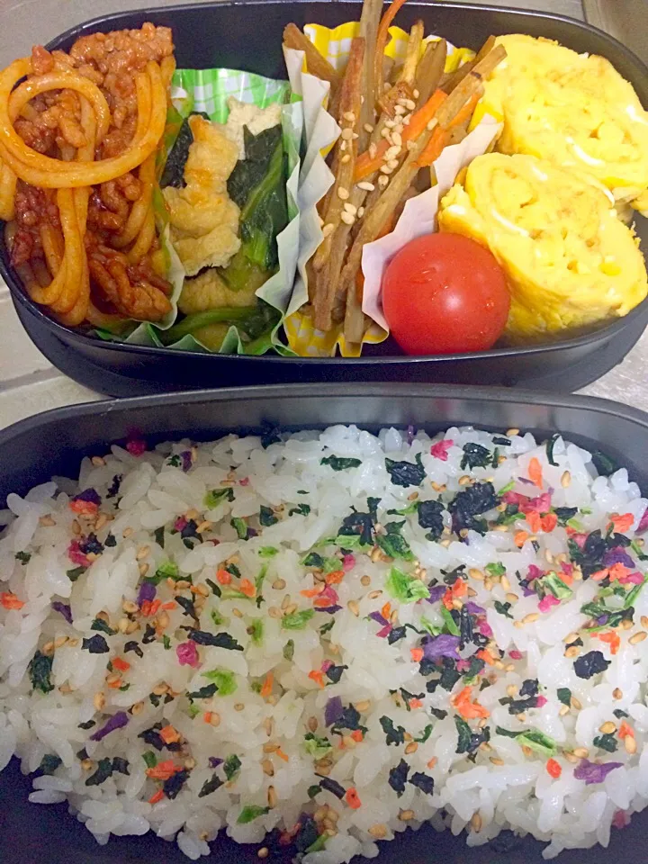 今日のお弁当♡|ちぃさん