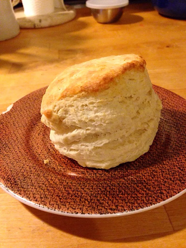 Perfected my buttermilk biscuit recipe finally!!|Melissa Cowleyさん