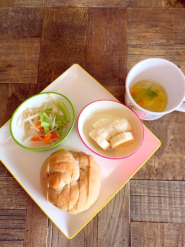 離乳食 完了期 朝ごはん|おさかなさんさん