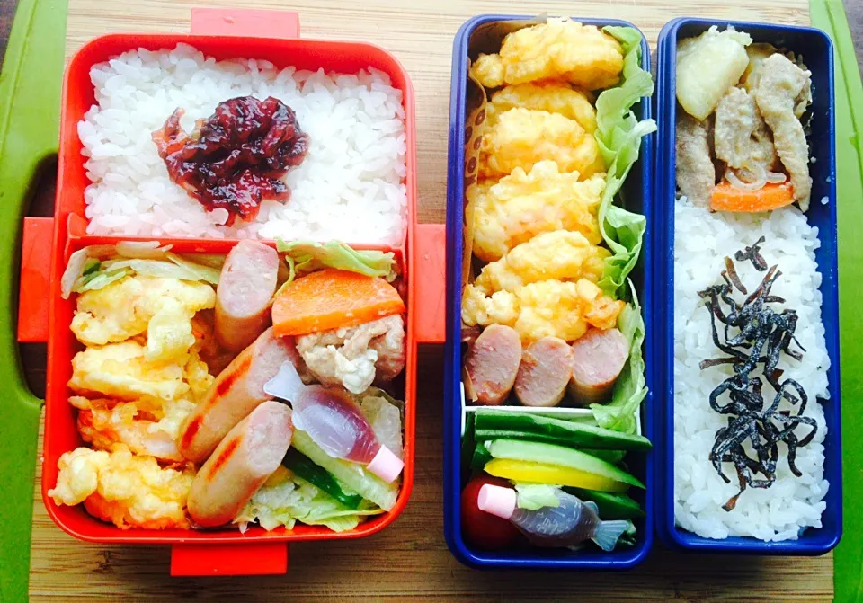 TGIF🌷🌷Lunch for girls on 17 April 2015|Yuriさん