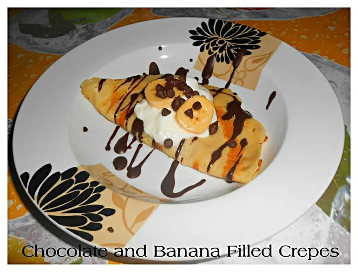 Snapdishの料理写真:crepes|booh marquezさん