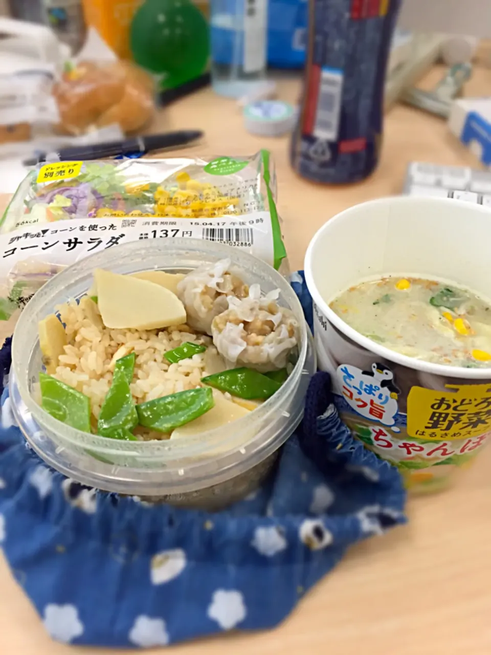 たけのこご飯|Lunchさん