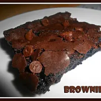 Snapdishの料理写真:brownies|booh marquezさん