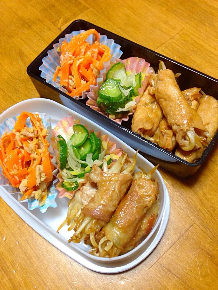 2015.4.17 お姉ちゃんのお弁当!!|マコトさん