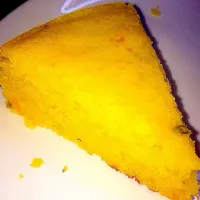 Snapdishの料理写真:my pumpkin steamed cake😋very oishii., you eat with tea👍|Gloria Matsuiさん