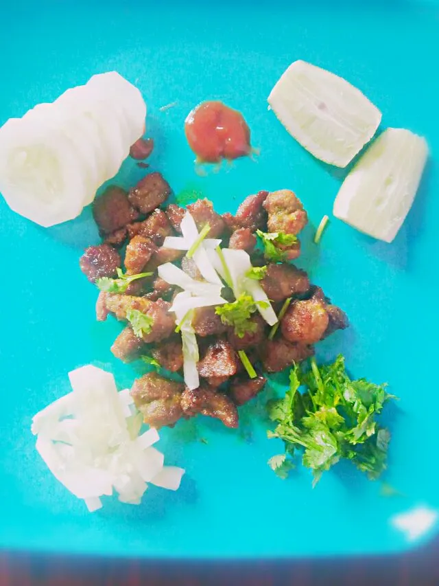 masala beef garlic|zarid rahmanさん