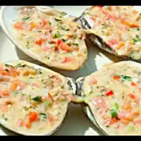 Ceviche Clams|yeseniaさん