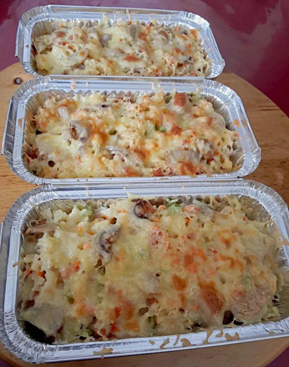 Baked rice|Shazrin Yazidさん