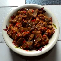 Terong Balado|Trian Rizky Febriansyahさん