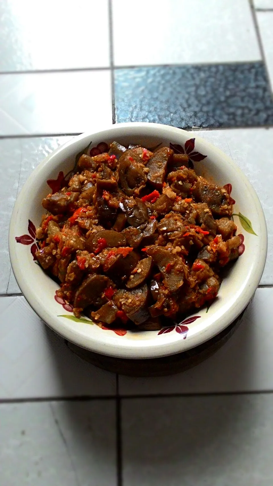 Terong Balado|Trian Rizky Febriansyahさん