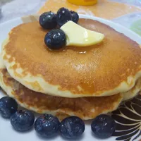 Snapdishの料理写真:pancake|booh marquezさん