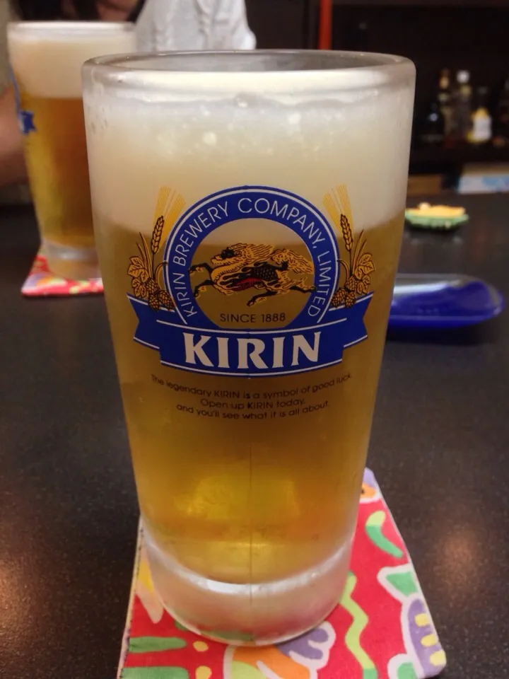 Kirin Lager|PegaOさん